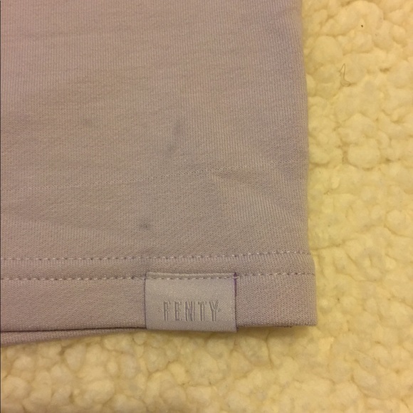 FENTY PUMA Sleeveless Cropped Tank Top - Picture 7 of 8